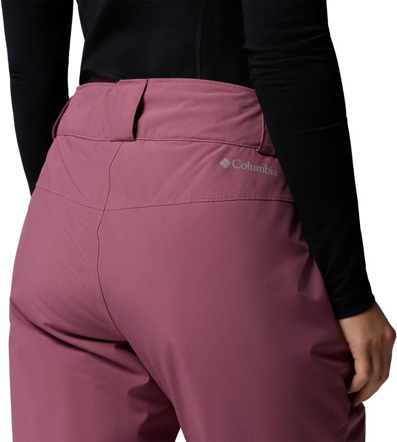 Shafer Canyon II Insulated Pants, Reg, Extended - Womens - antique mauve 1