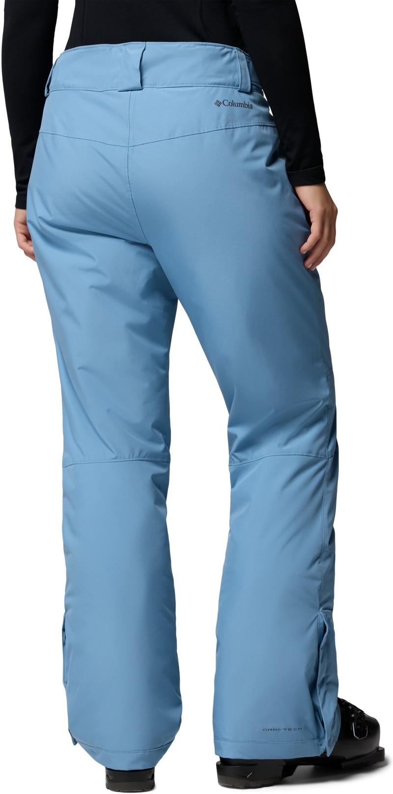 Shafer Canyon II Insulated Pants, Reg, Extended - Womens - rainy day 1