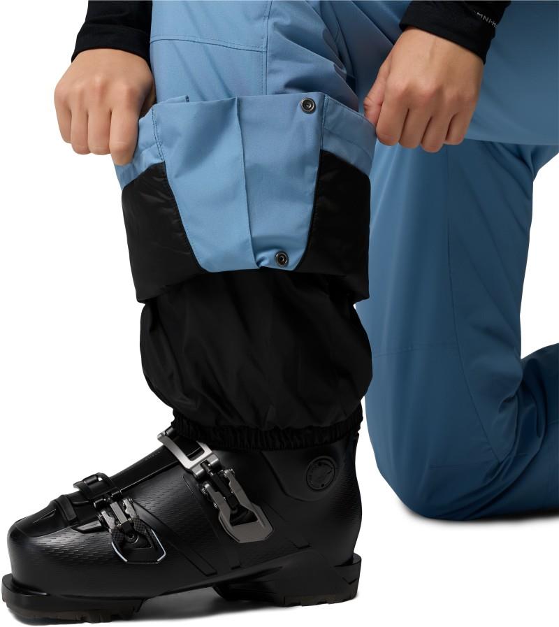 Shafer Canyon II Insulated Pants, Reg, Extended - Womens - rainy day 1