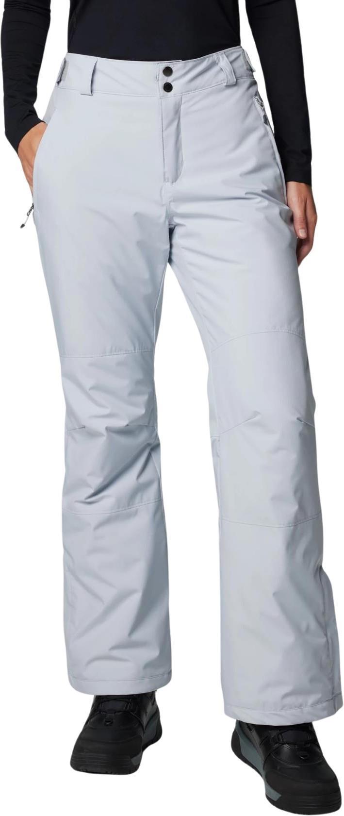 Shafer Canyon II Insulated Pants, Reg - Womens - Cirrus Grey 1