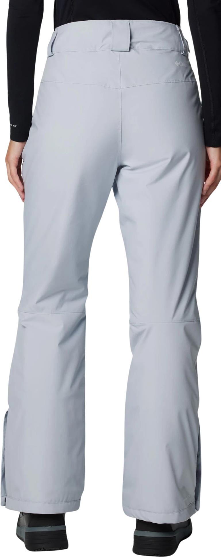 Shafer Canyon II Insulated Pants, Reg - Womens - Cirrus Grey 3