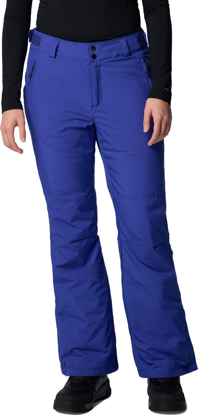 Shafer Canyon II Insulated Pants, Reg - Womens - Clematis Blue 1