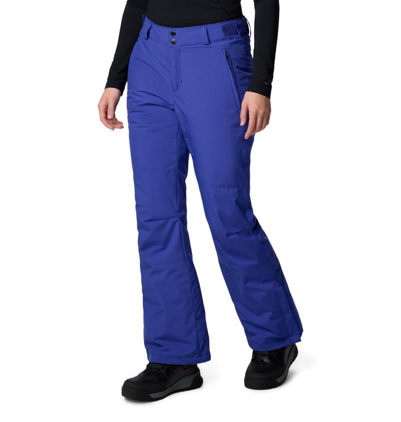 Shafer Canyon II Insulated Pants, Reg - Womens - Clematis Blue 2