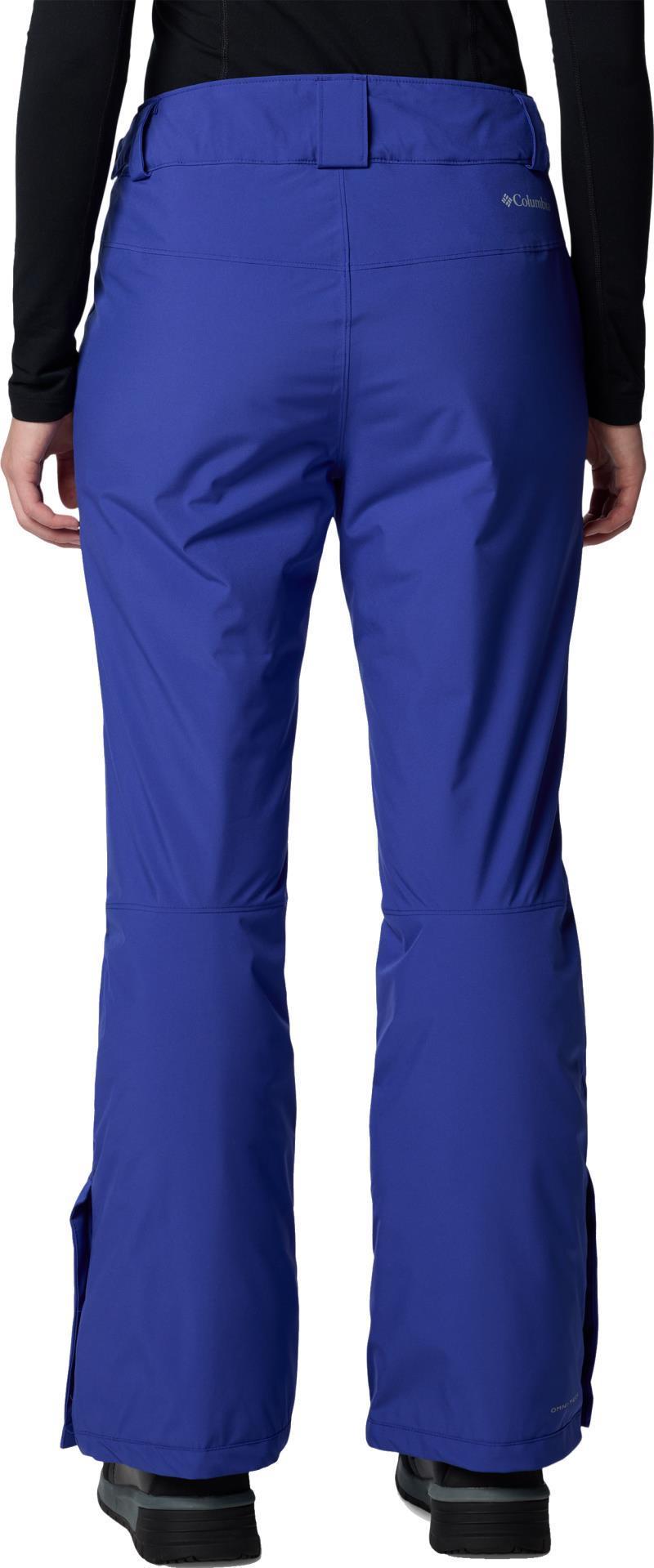 Shafer Canyon II Insulated Pants, Reg - Womens - Clematis Blue 3