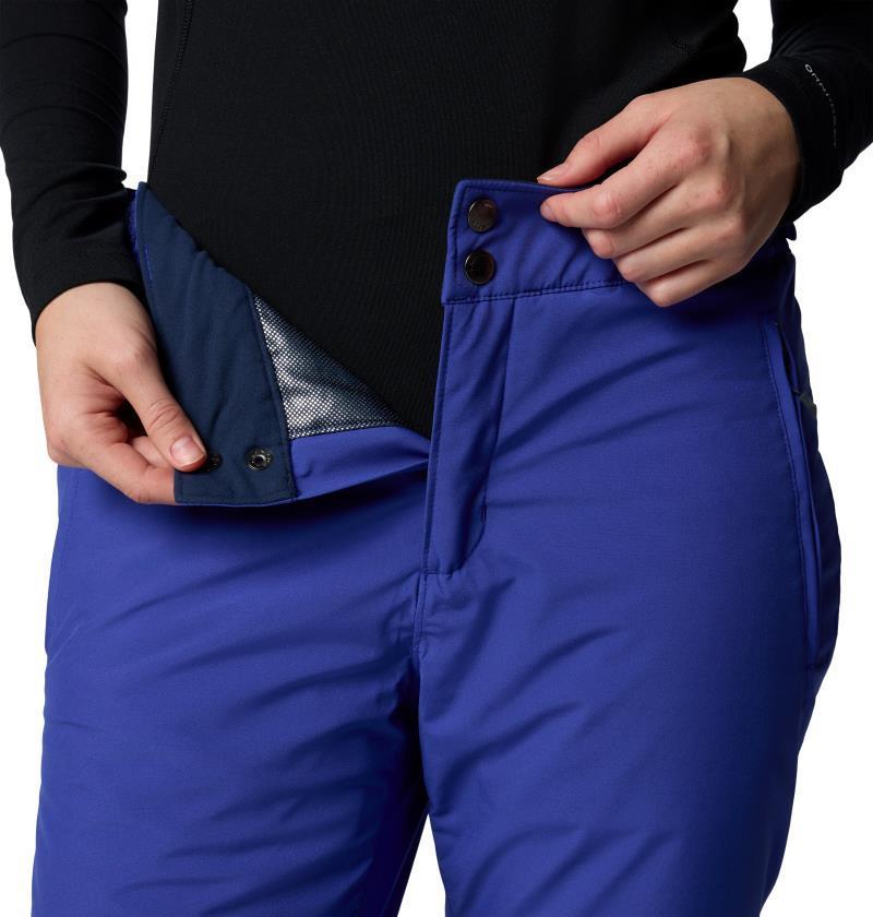 Shafer Canyon II Insulated Pants, Reg - Womens - Clematis Blue 4