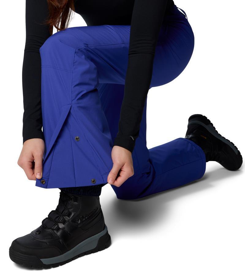 Shafer Canyon II Insulated Pants, Reg - Womens - Clematis Blue 5