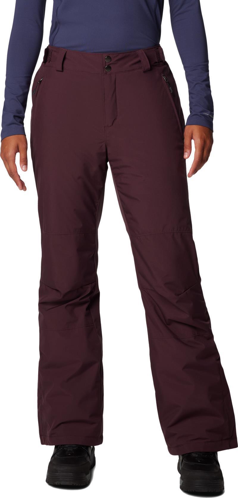 Shafer Canyon II Insulated Pants, Reg - Womens - Moonvista 1