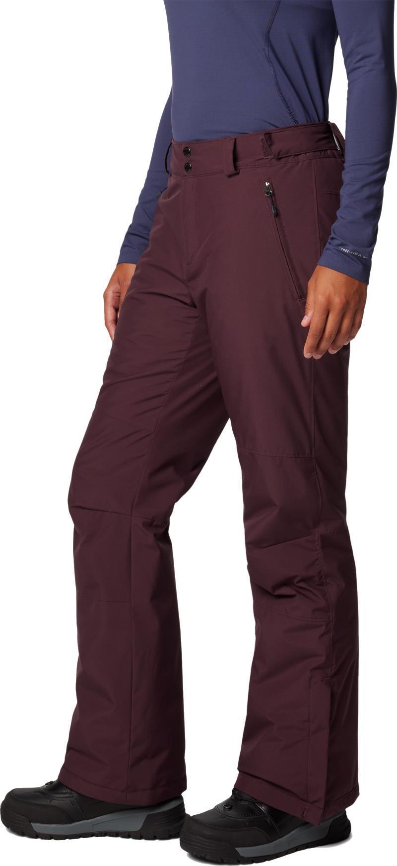 Shafer Canyon II Insulated Pants, Reg - Womens - Moonvista 2