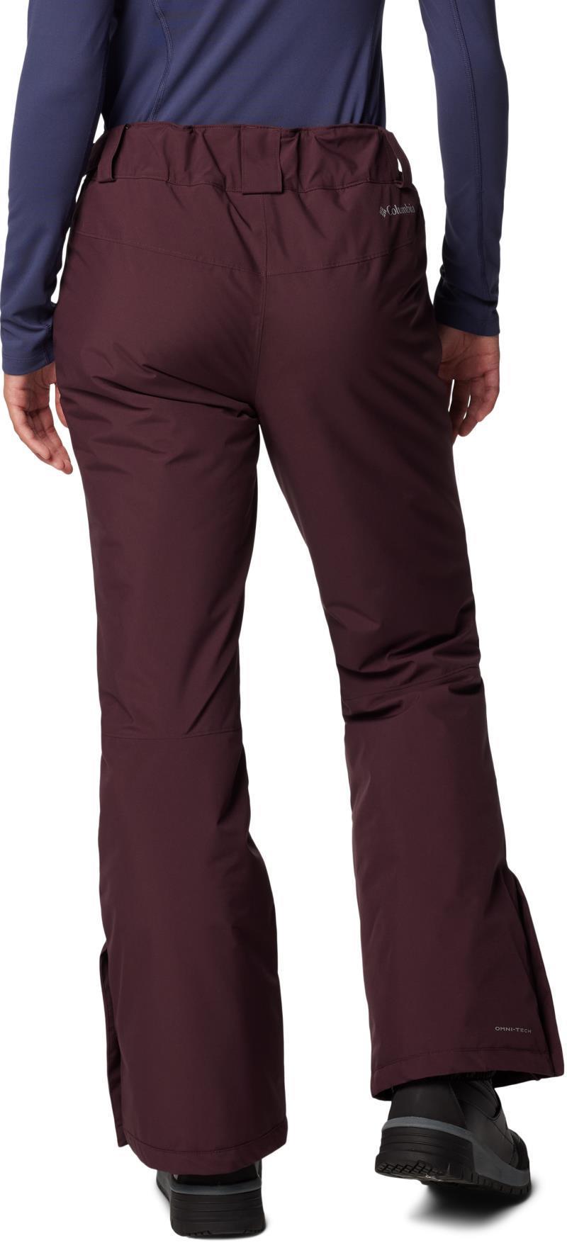 Shafer Canyon II Insulated Pants, Reg - Womens - Moonvista 3