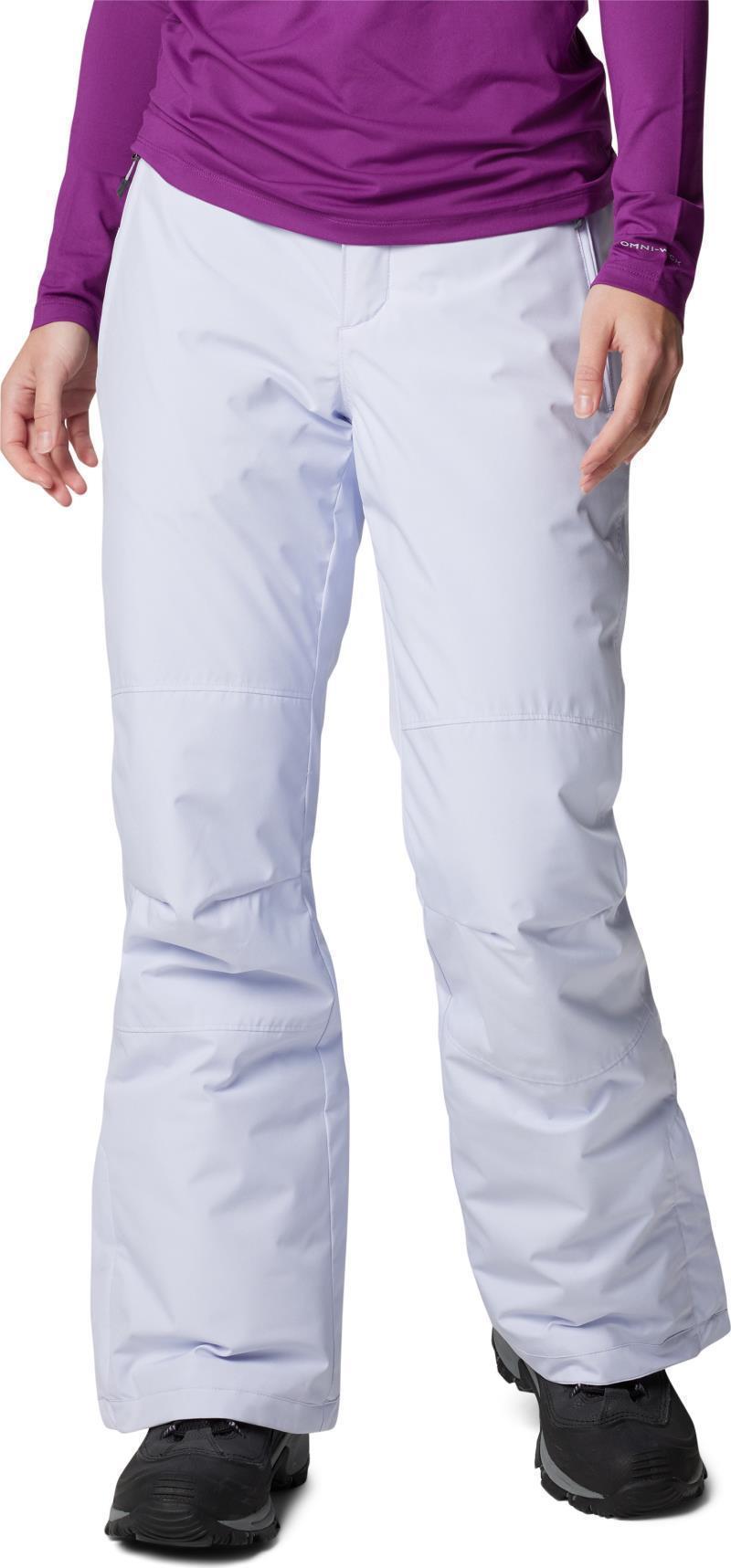 Shafer Canyon II Insulated Pants, Reg - Womens - Snowdrift 1