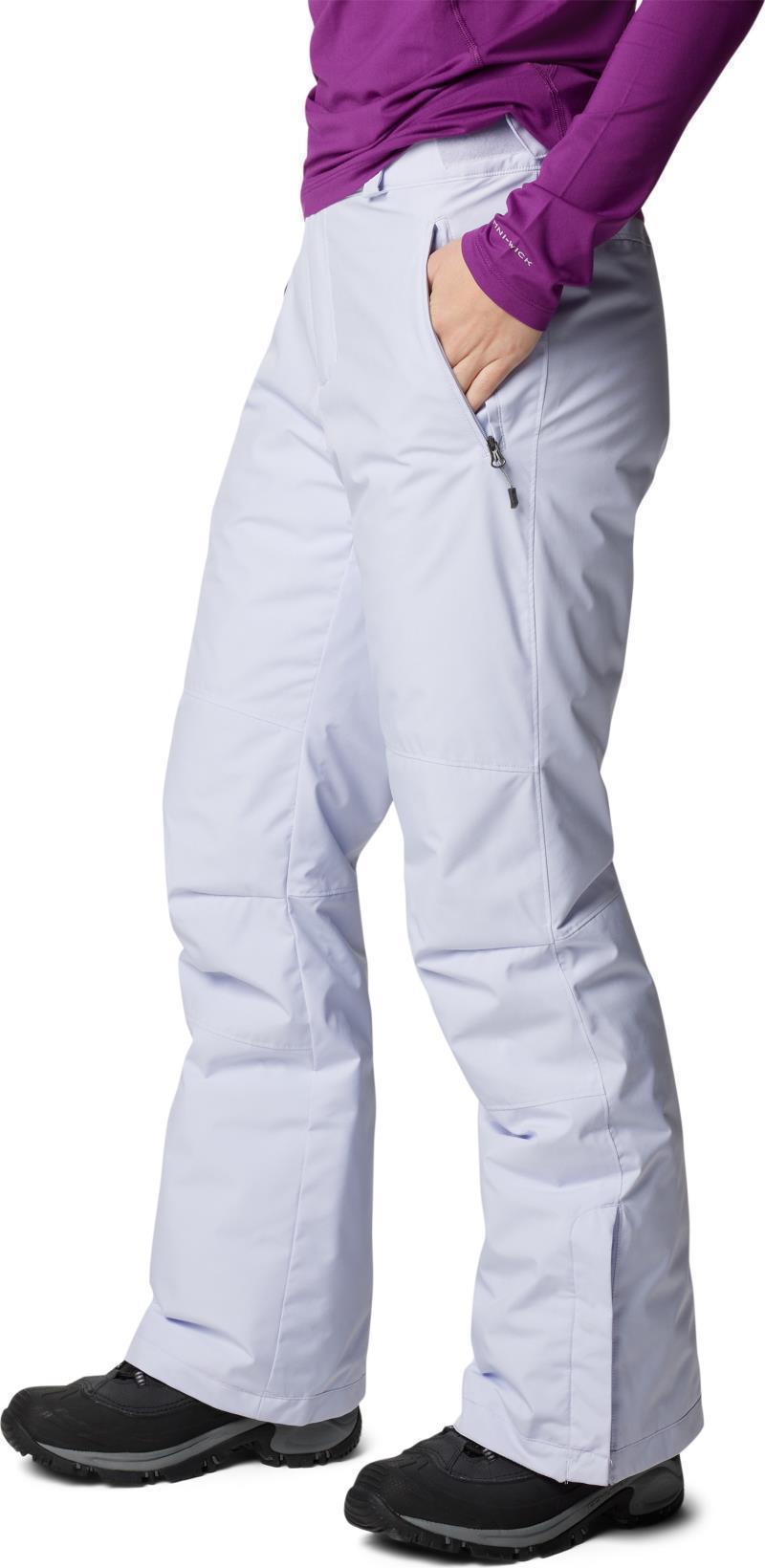Shafer Canyon II Insulated Pants, Reg - Womens - Snowdrift 2