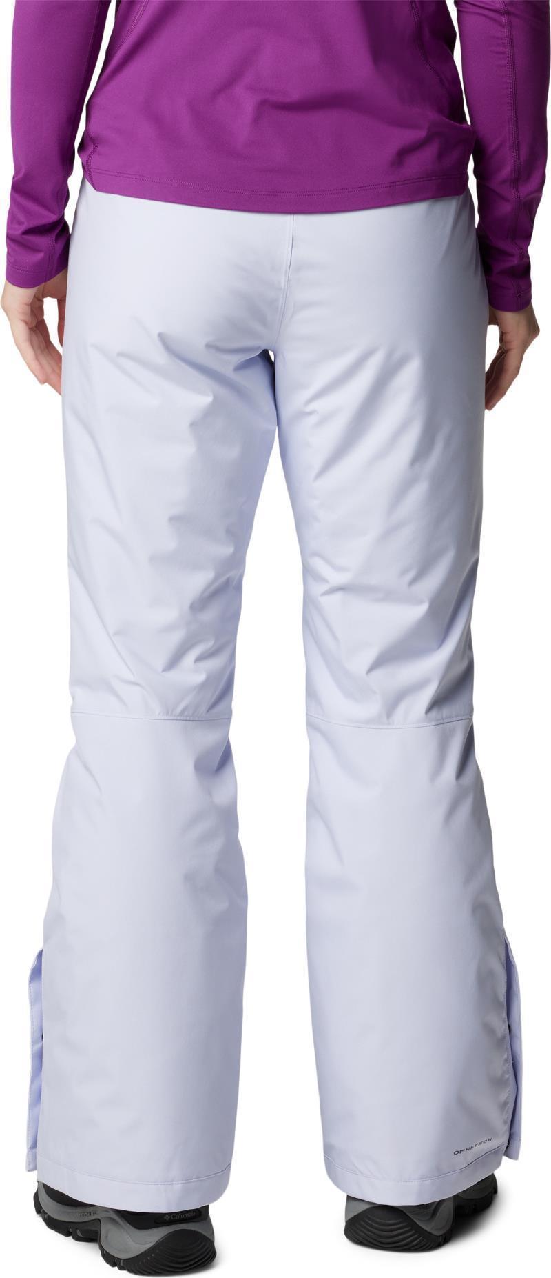 Shafer Canyon II Insulated Pants, Reg - Womens - Snowdrift 3