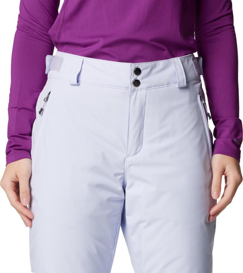 Shafer Canyon II Insulated Pants, Reg - Womens - Snowdrift 4