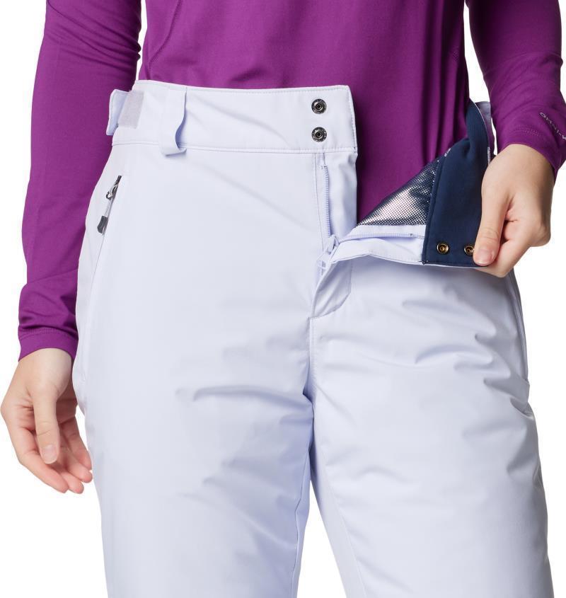 Shafer Canyon II Insulated Pants, Reg - Womens - Snowdrift 5