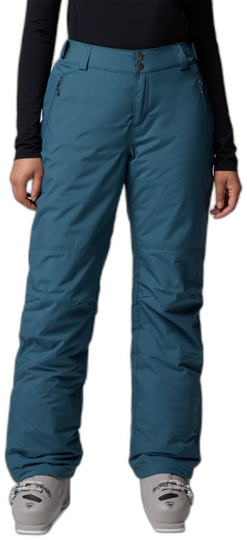 Shafer Canyon II Insulated Pants, Reg - Womens - everblue 1