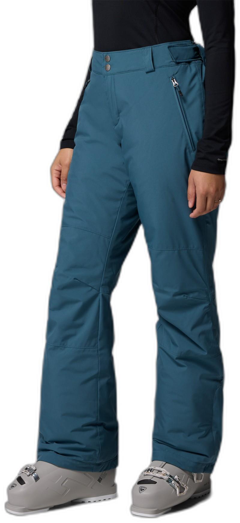 Shafer Canyon II Insulated Pants, Reg - Womens - everblue 1