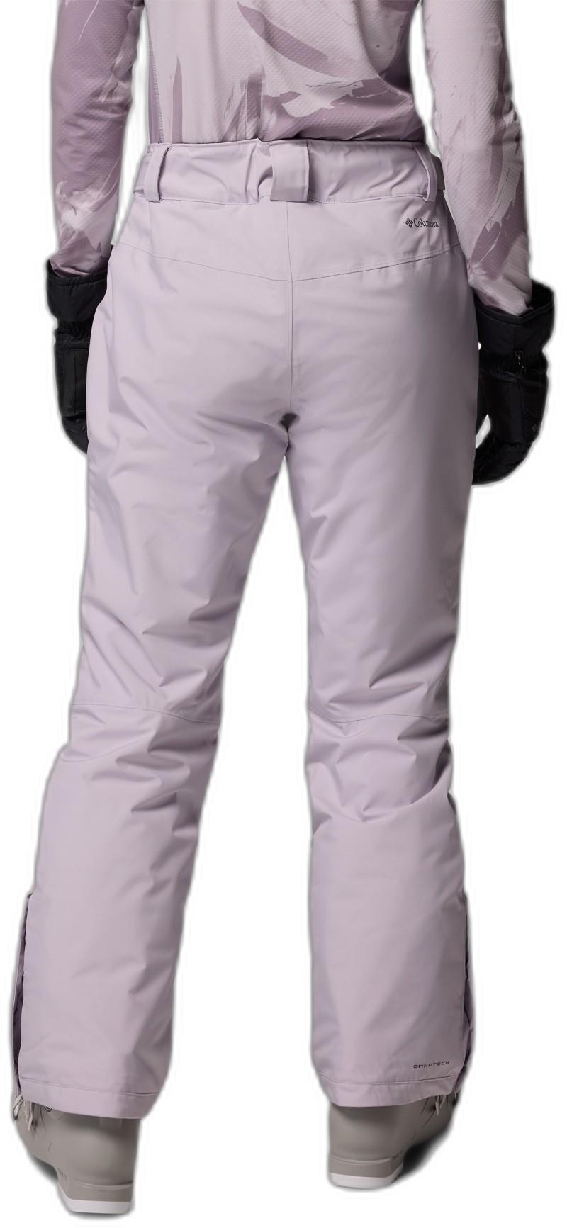 Shafer Canyon II Insulated Pants, Reg - Womens - lavender pearl 1