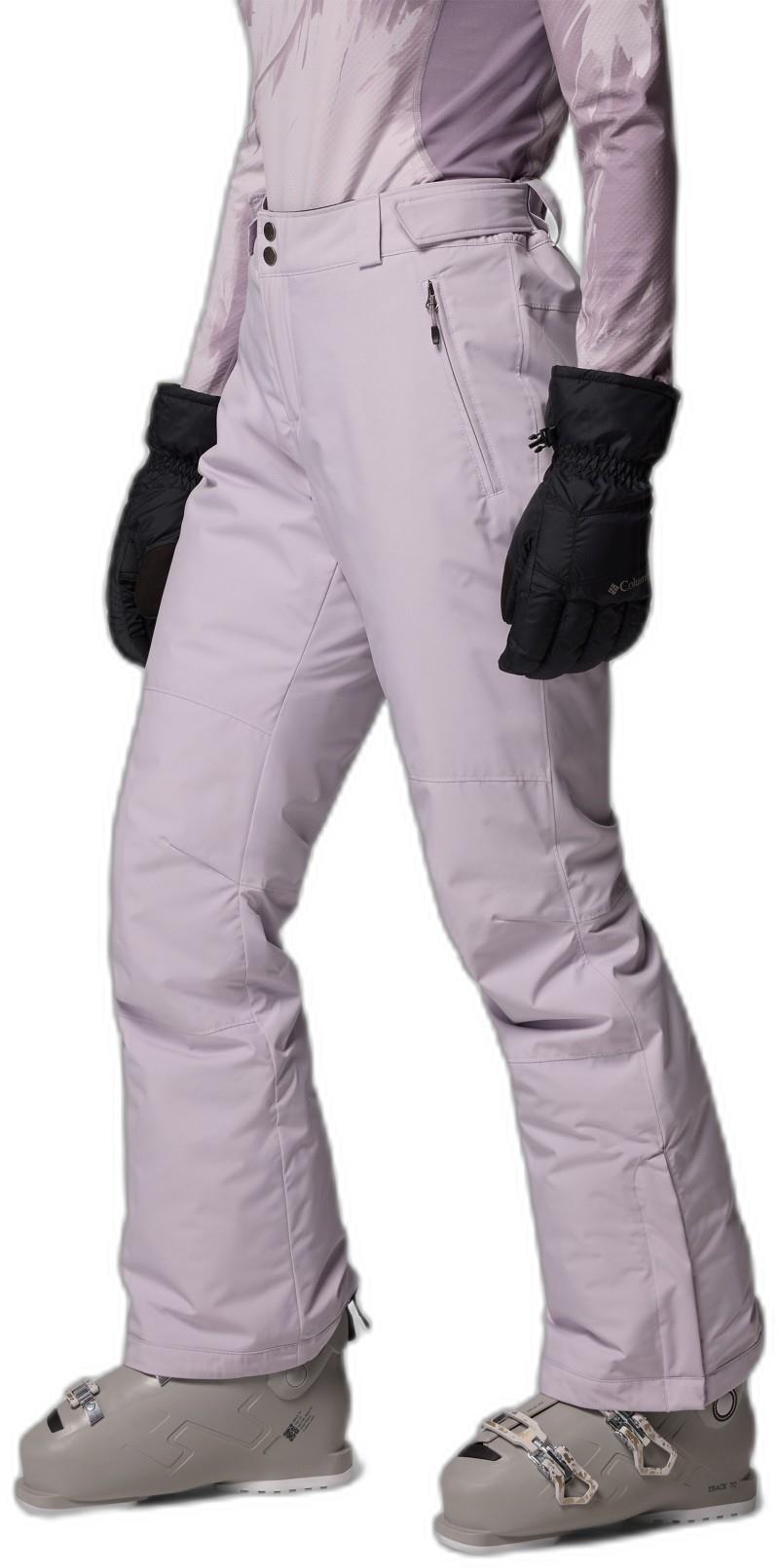 Shafer Canyon II Insulated Pants, Reg - Womens - lavender pearl 1