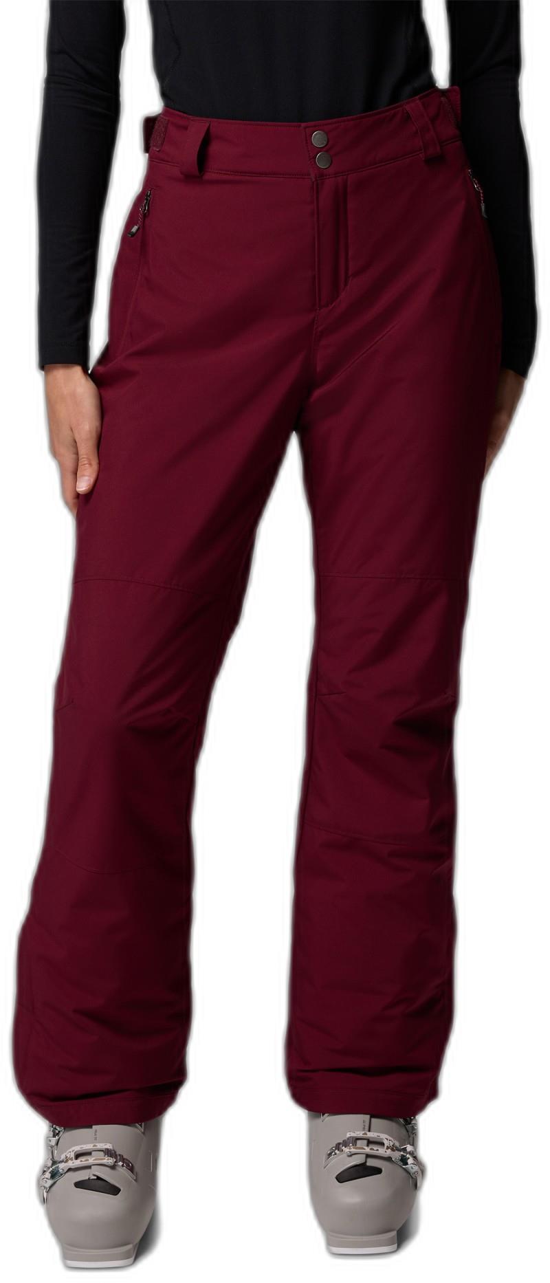 Shafer Canyon II Insulated Pants, Reg - Womens - rich wine 1