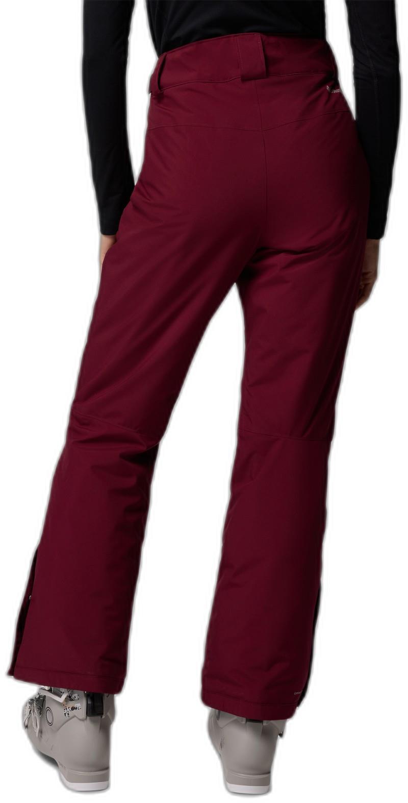 Shafer Canyon II Insulated Pants, Reg - Womens - rich wine 1