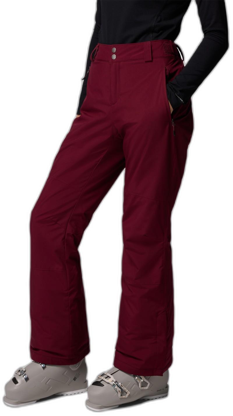 Shafer Canyon II Insulated Pants, Reg - Womens - rich wine 1