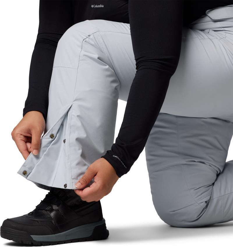 Shafer Canyon II Insulated Pants, Short, Extended - Womens - Cirrus Grey 4