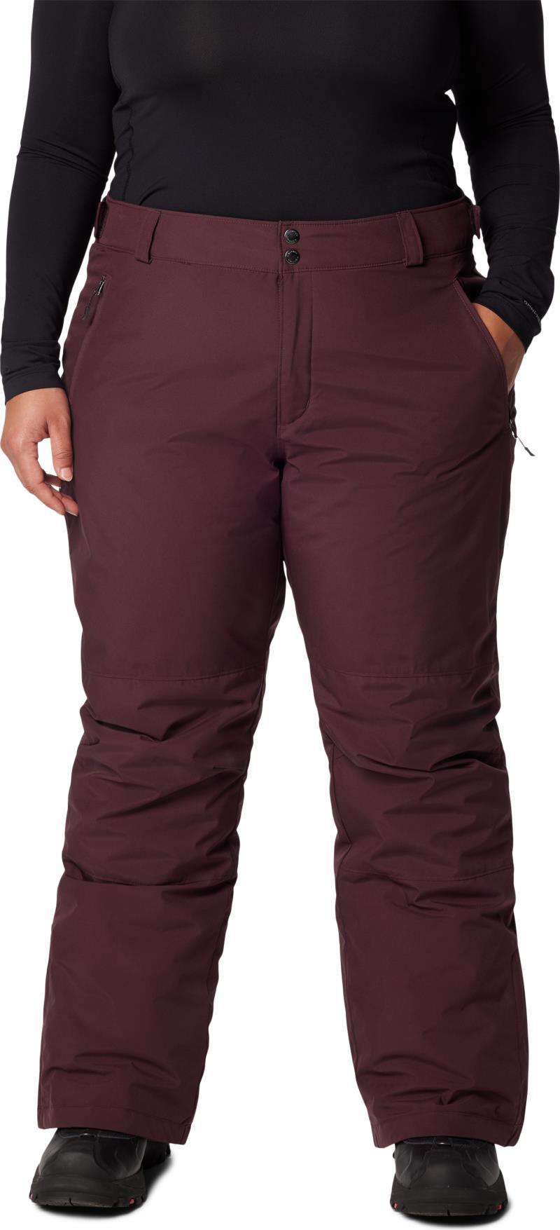 Shafer Canyon II Insulated Pants, Short, Extended - Womens - Moonvista 1