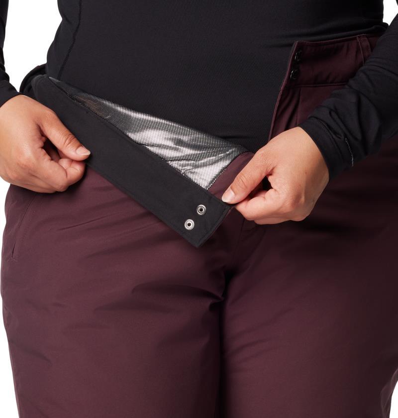 Shafer Canyon II Insulated Pants, Short, Extended - Womens - Moonvista 4
