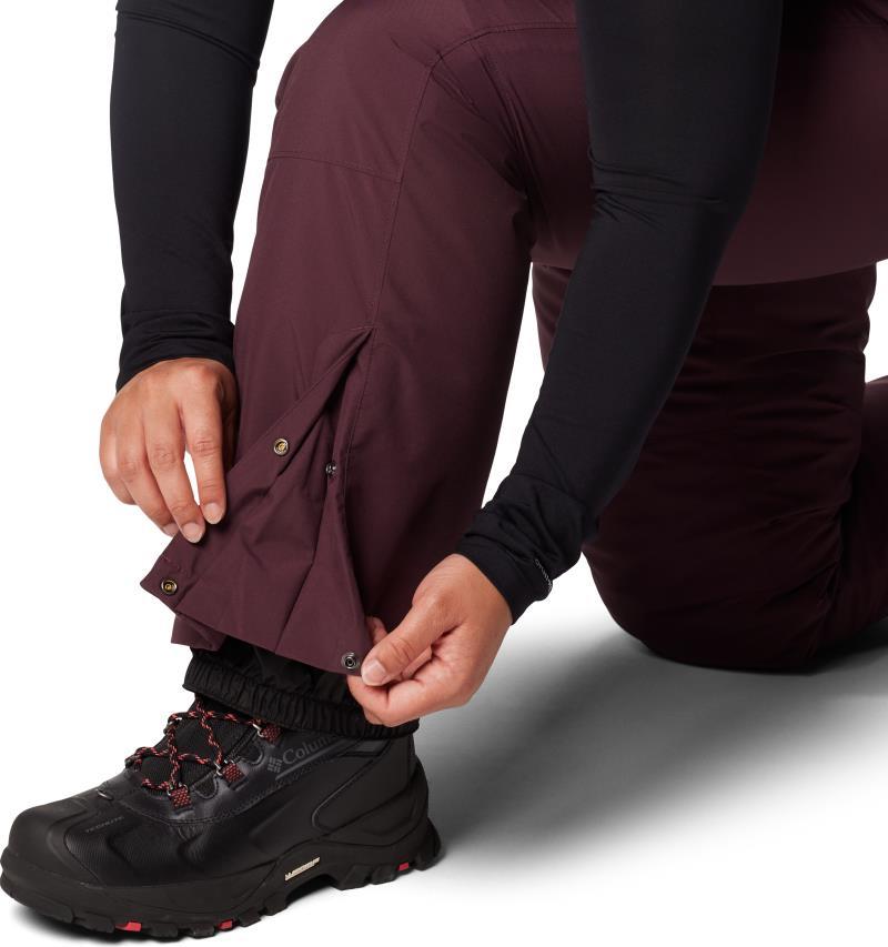 Shafer Canyon II Insulated Pants, Short, Extended - Womens - Moonvista 5
