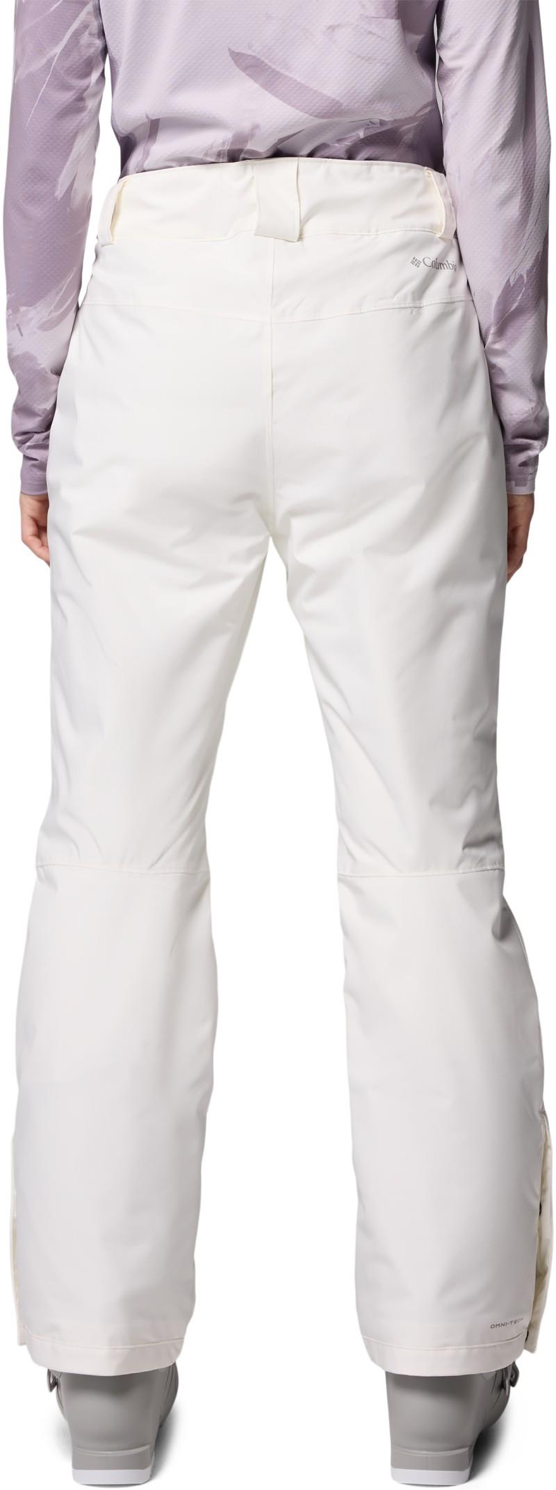 Shafer Canyon II Insulated Pants, Short, Extended - Womens - sea salt 1
