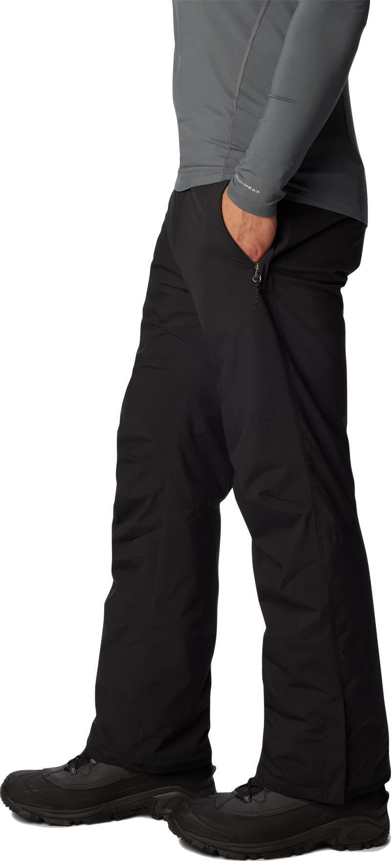 Shafer Canyon II Pants, Long - Mens - Black 2