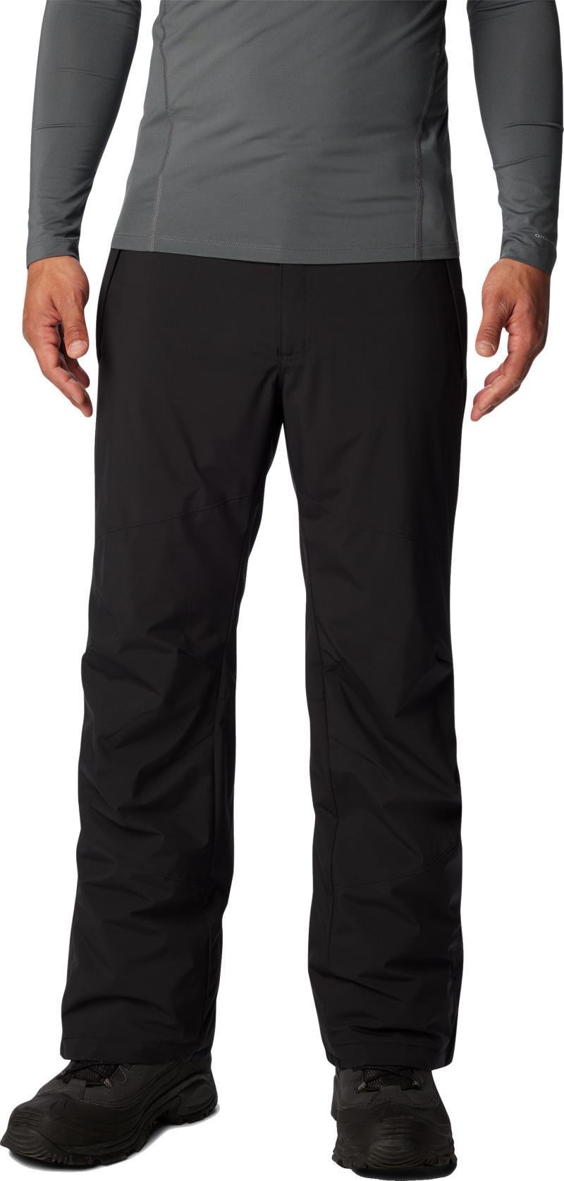 Shafer Canyon II Pants, Long - Mens - Black 1