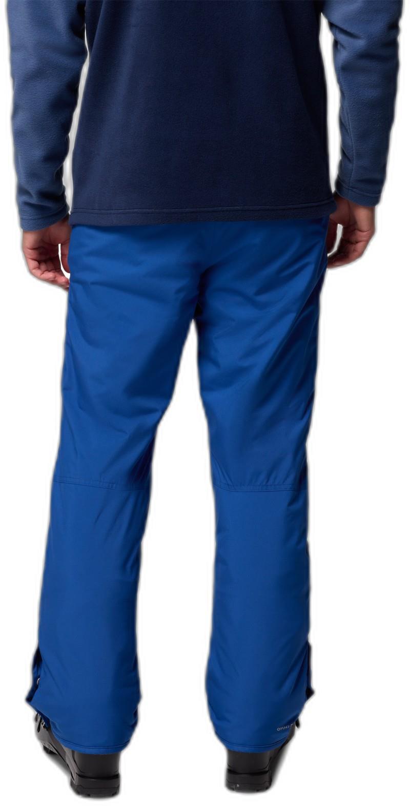 Shafer Canyon II Pants, Long - Mens - mountain blue 1