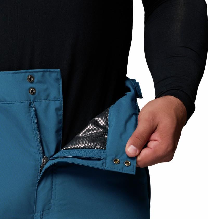 Shafer Canyon II Pants, Long - Mens - phoenix blue 1