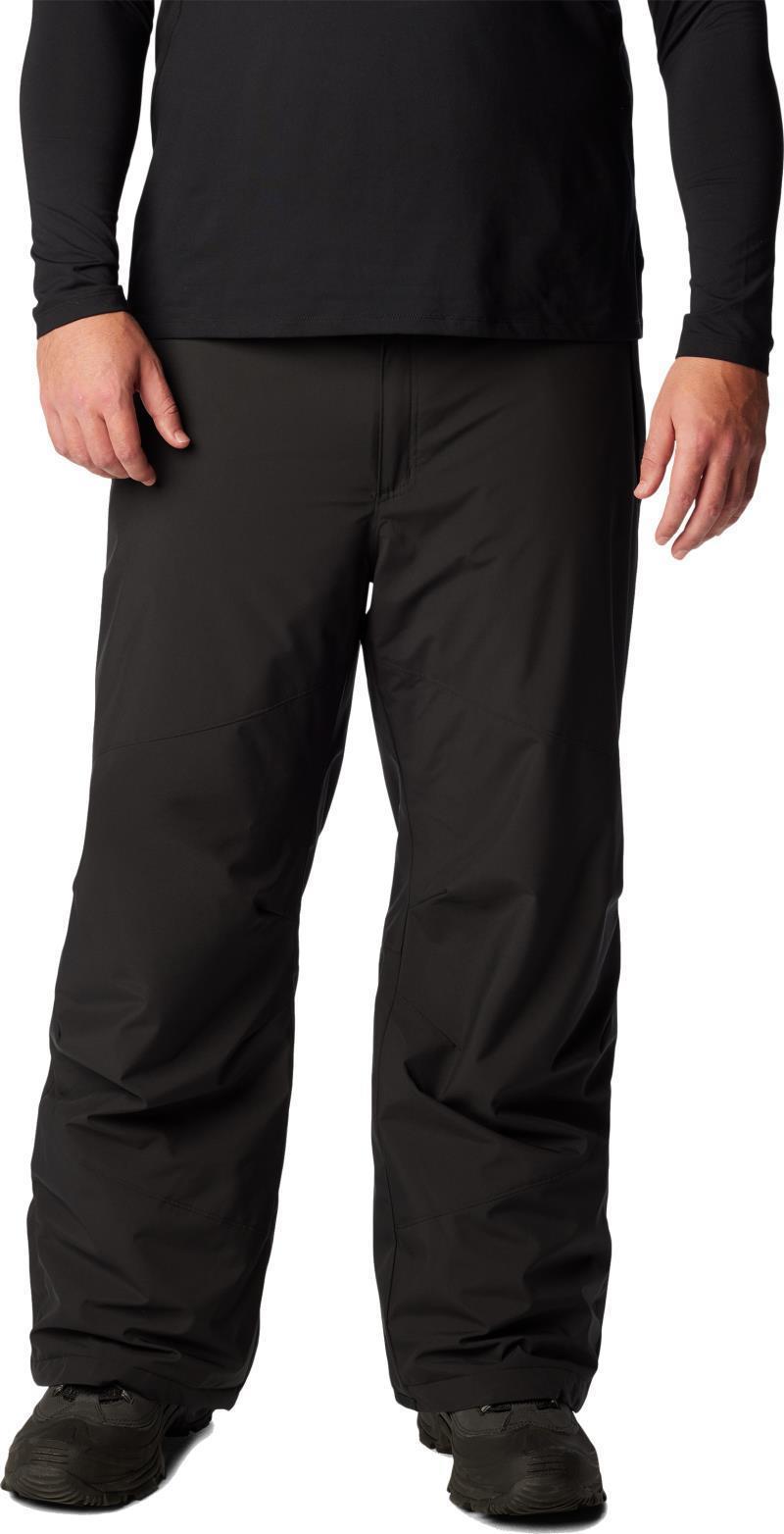 Shafer Canyon II Pants, Reg, Extended - Mens - Black 1