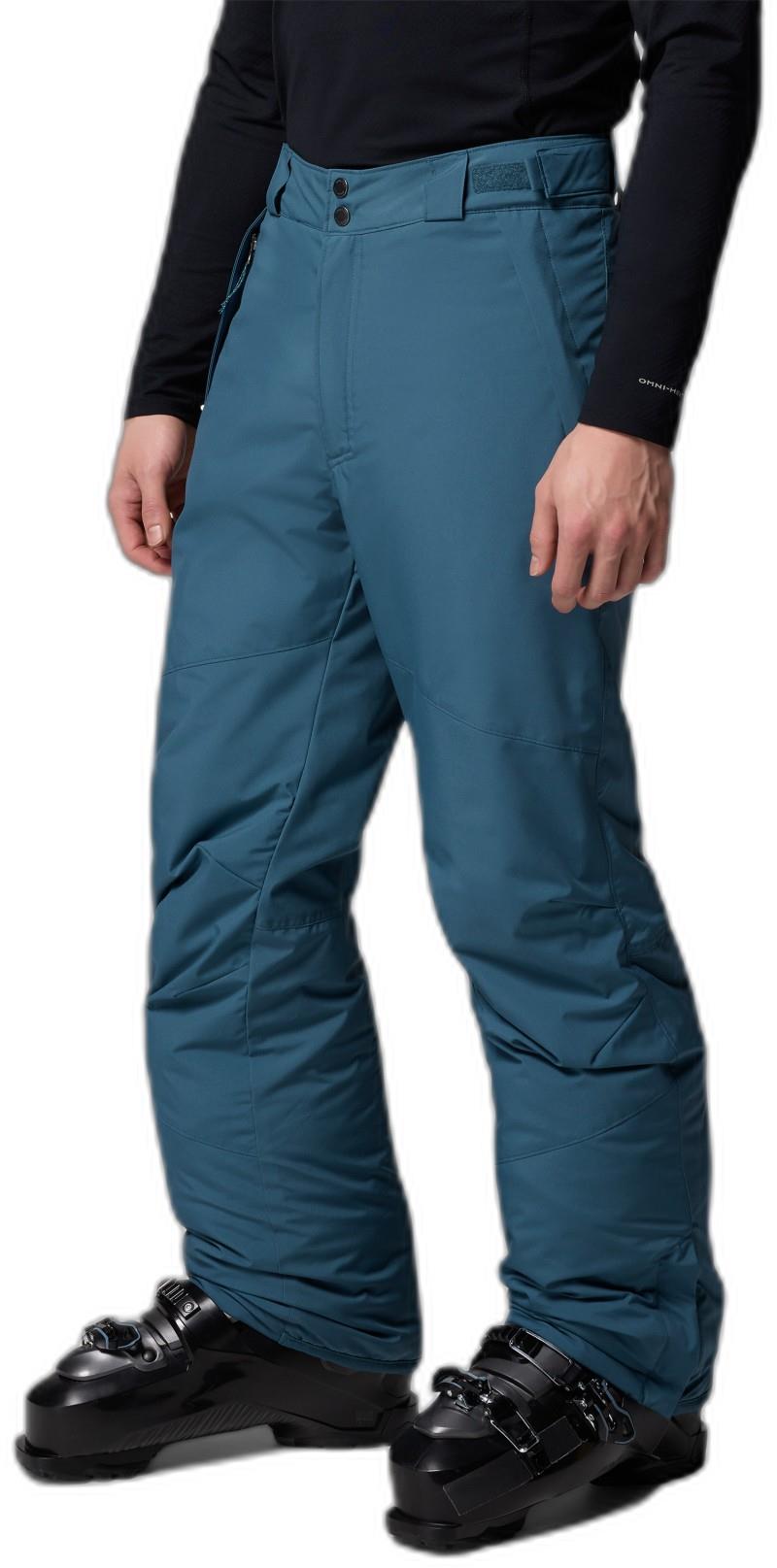 Shafer Canyon II Pants, Short - Mens - everblue 1