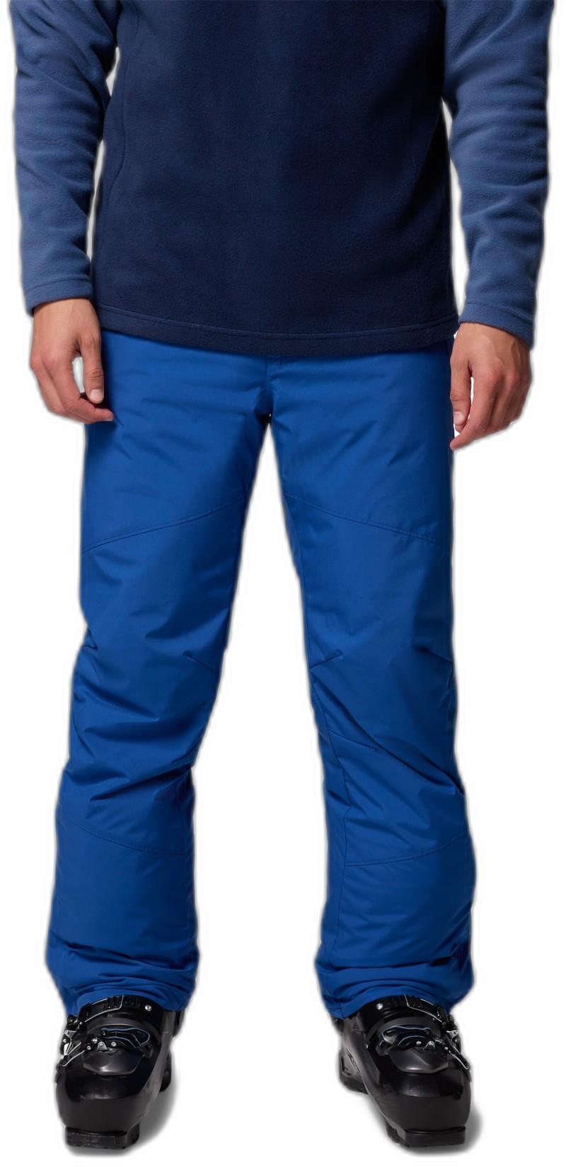Shafer Canyon II Pants, Short - Mens - mountain blue 1