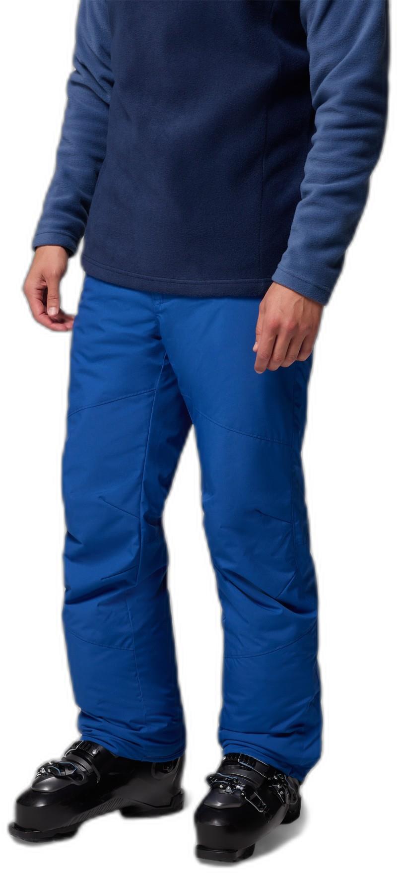 Shafer Canyon II Pants, Short - Mens - mountain blue 1