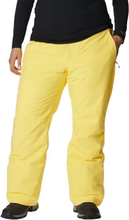 Shafer Canyon Insulated Pants, Reg - Plus - Womens - Sun Glow 1