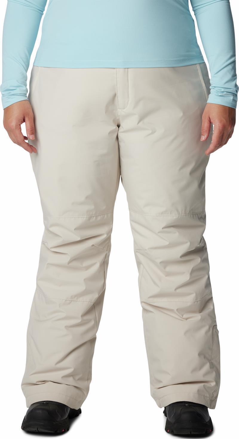 Shafer Canyon Insulated Pants, Reg - Plus - Womens - dark stone 1