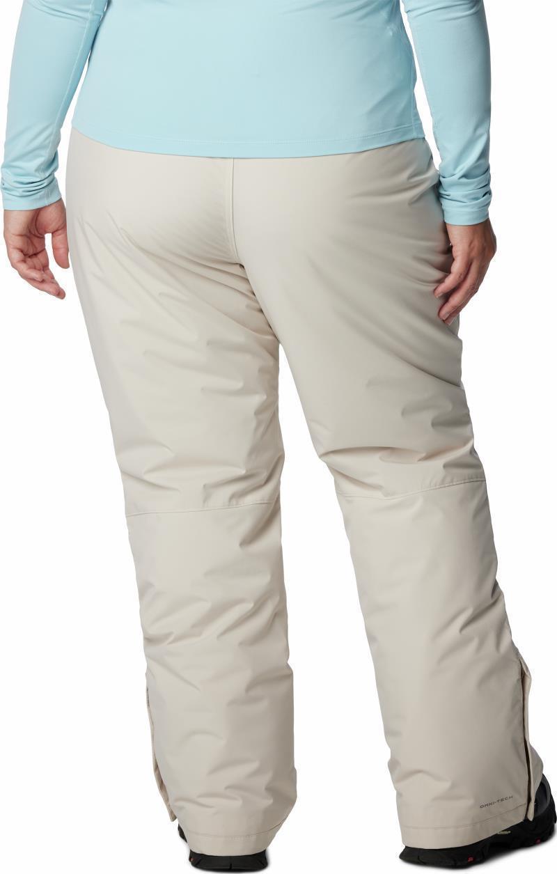 Shafer Canyon Insulated Pants, Reg - Plus - Womens - dark stone 1