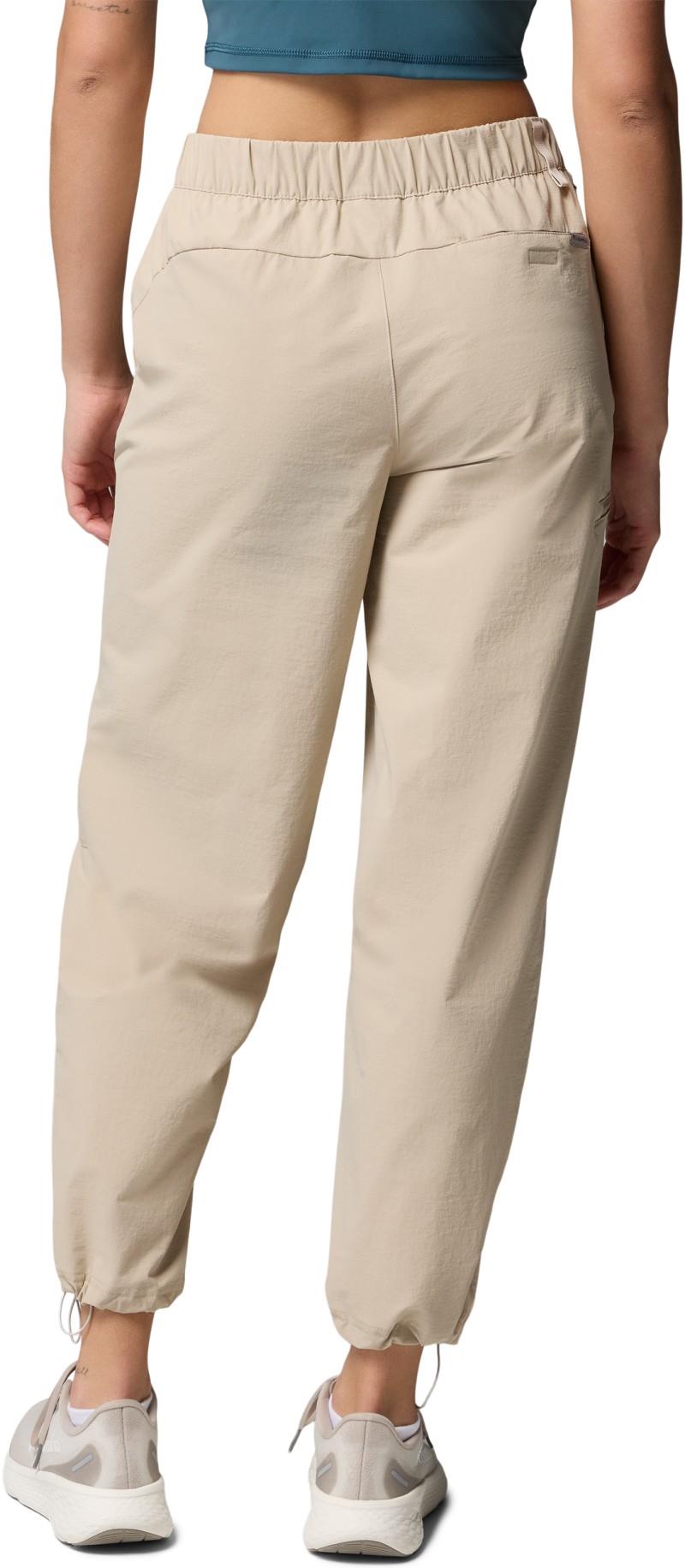 Shale Ridge Pants, Long - Womens - ancient fossil 1