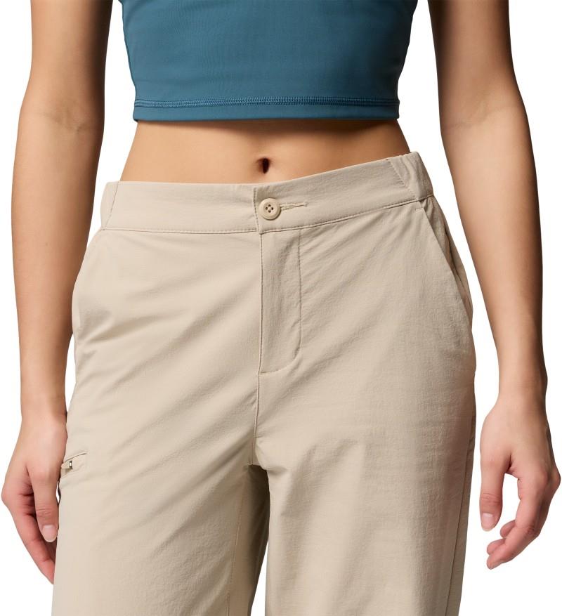 Shale Ridge Pants, Long - Womens - ancient fossil 1
