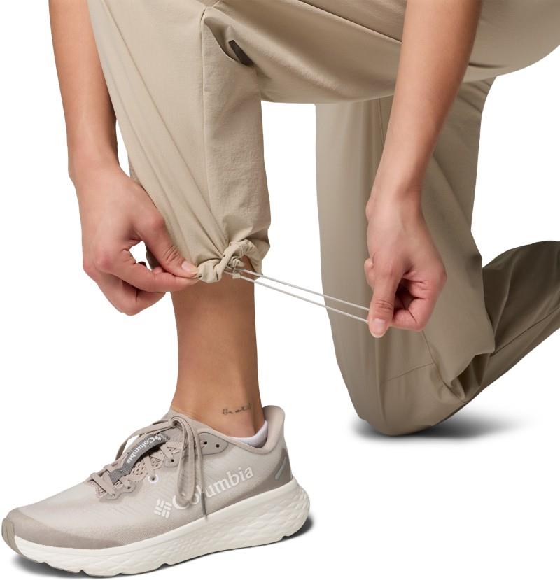 Shale Ridge Pants, Long - Womens - ancient fossil 1
