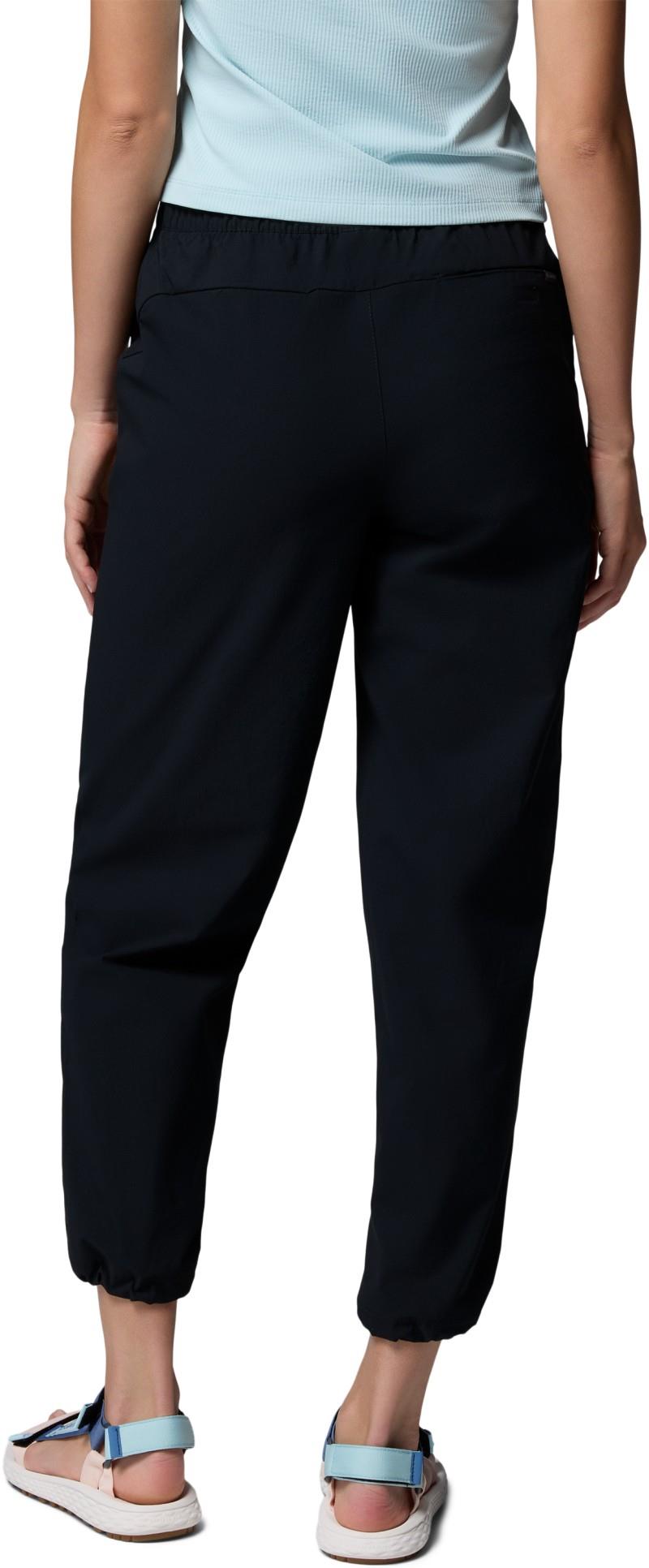 Shale Ridge Pants, Long - Womens - black 1