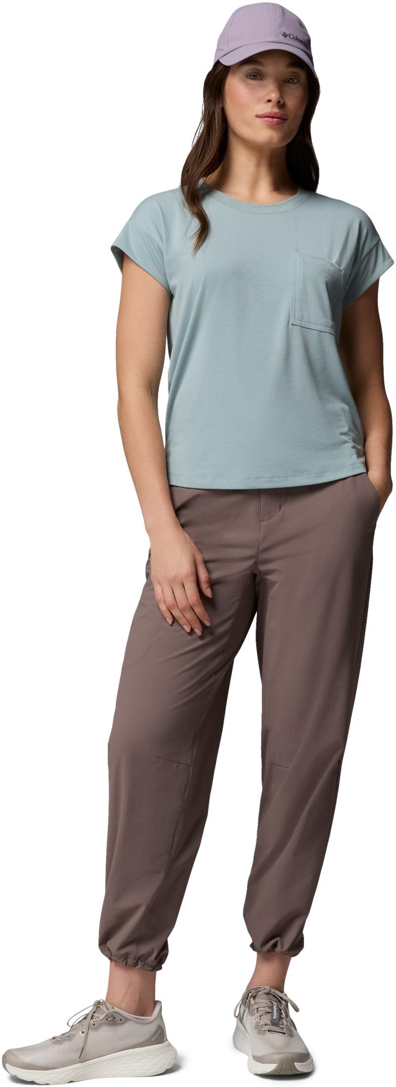 Shale Ridge Pants, Long - Womens - iron 1