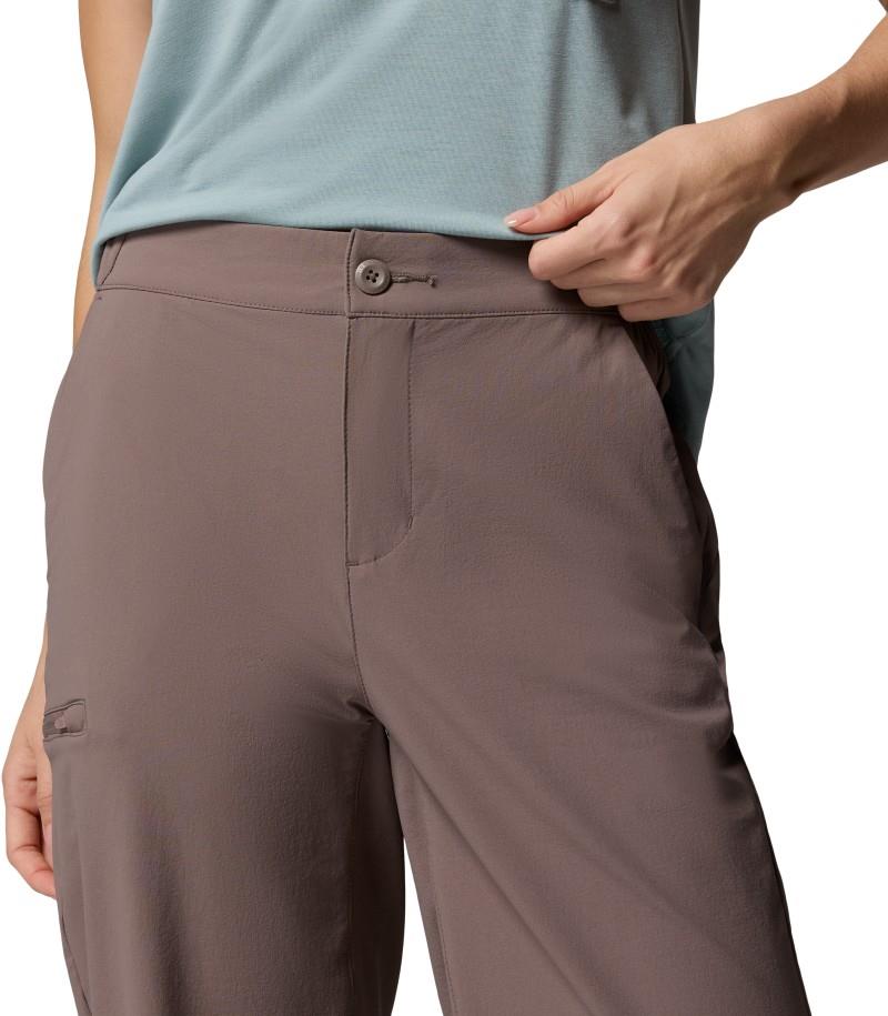 Shale Ridge Pants, Long - Womens - iron 1