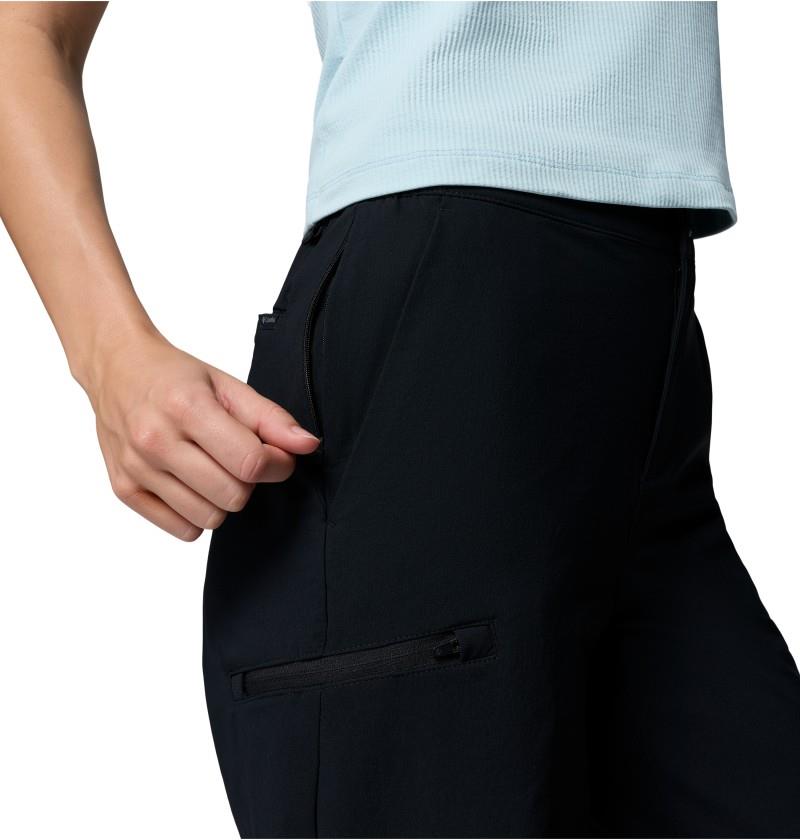 Shale Ridge Pants, Reg - Womens - black 1