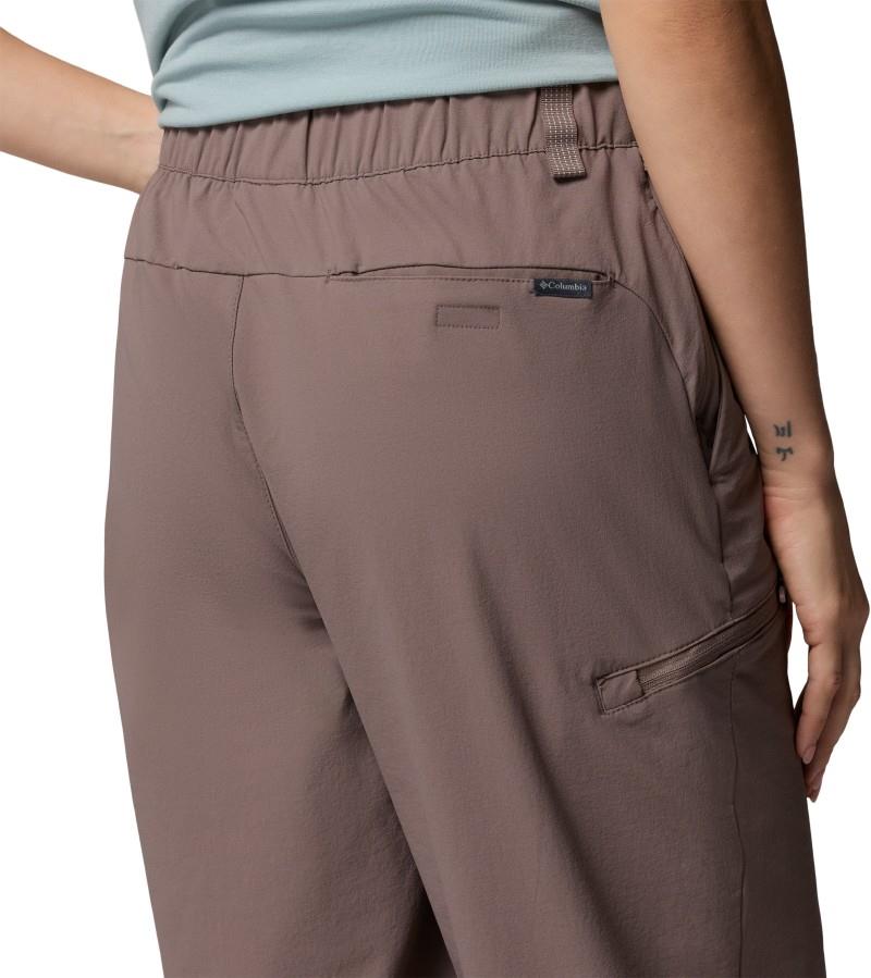 Shale Ridge Pants, Reg - Womens - iron 1