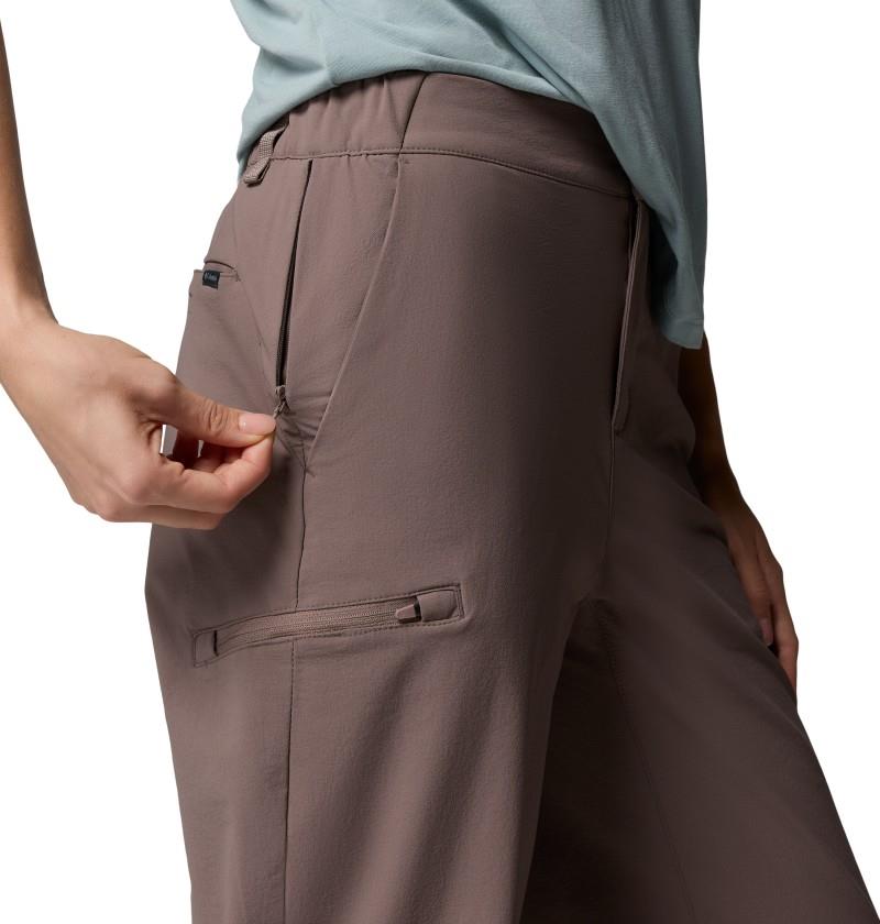 Shale Ridge Pants, Reg - Womens - iron 1
